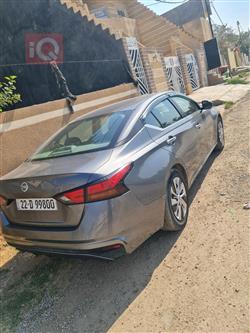 نیسان ئەلتیما